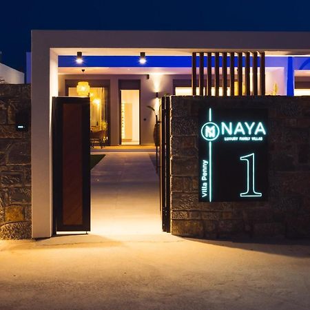 Nagia Luxury Family Villas Analipsi  Zewnętrze zdjęcie