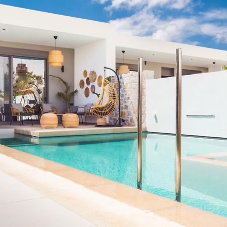 Nagia Luxury Family Villas Analipsi  Zewnętrze zdjęcie