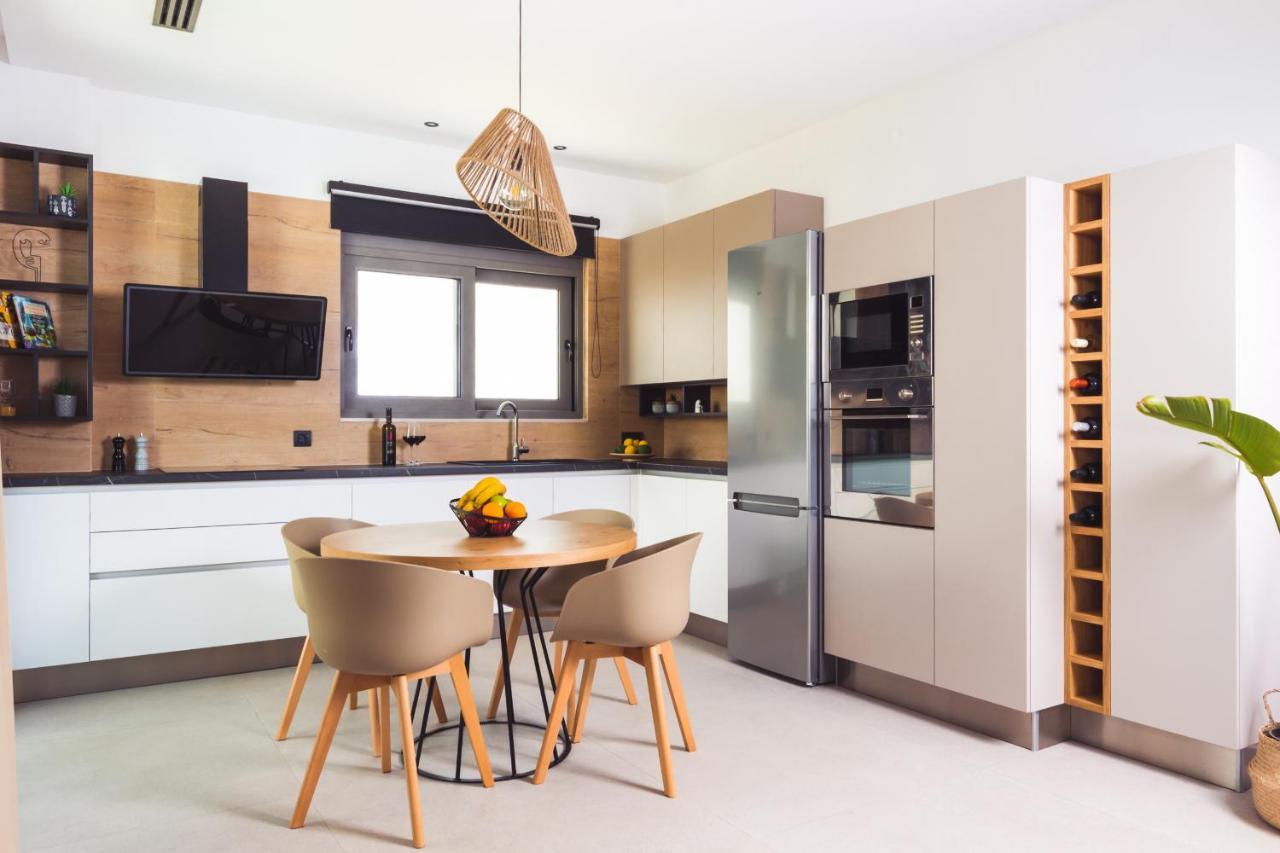 Nagia Luxury Family Villas Analipsi  Zewnętrze zdjęcie
