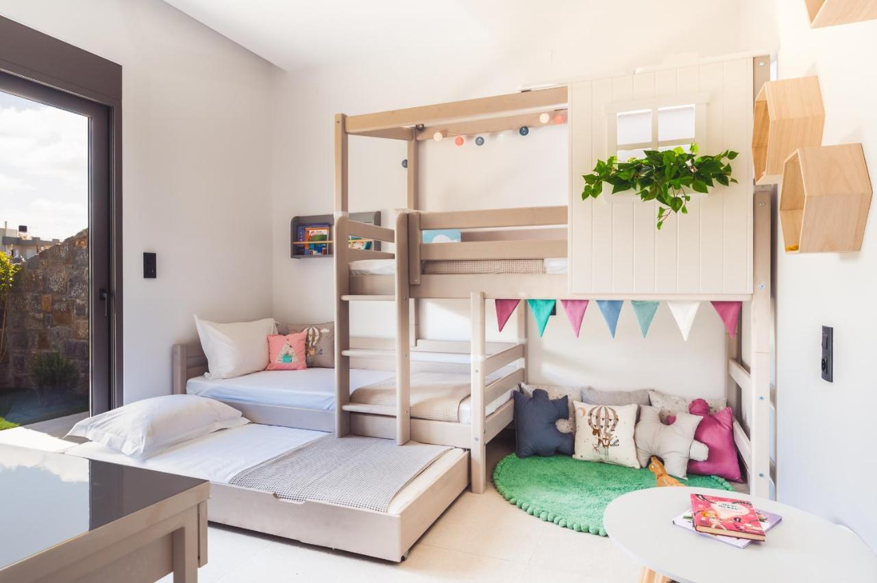 Nagia Luxury Family Villas Analipsi  Zewnętrze zdjęcie