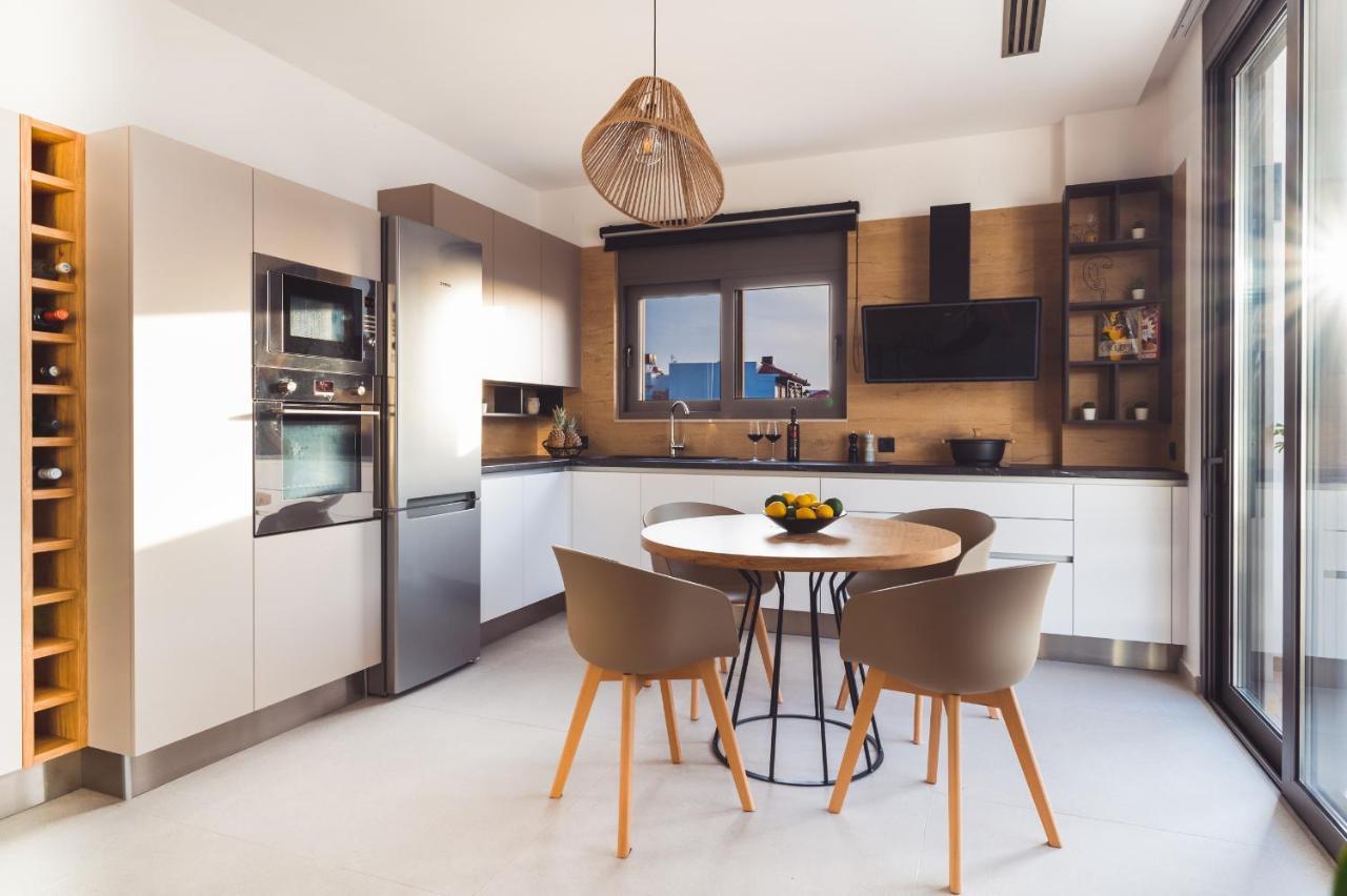 Nagia Luxury Family Villas Analipsi  Zewnętrze zdjęcie