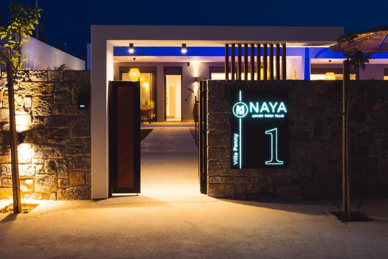 Nagia Luxury Family Villas Analipsi  Zewnętrze zdjęcie