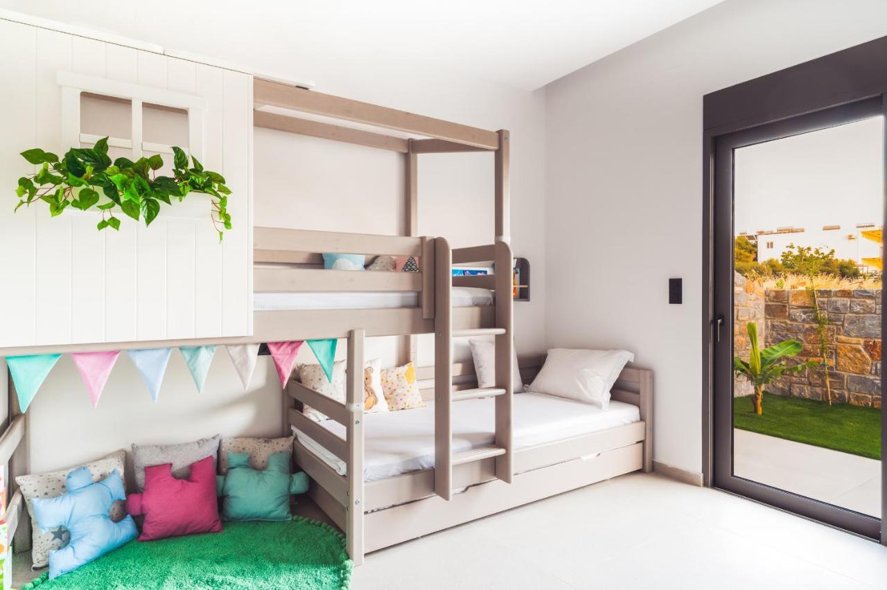 Nagia Luxury Family Villas Analipsi  Zewnętrze zdjęcie