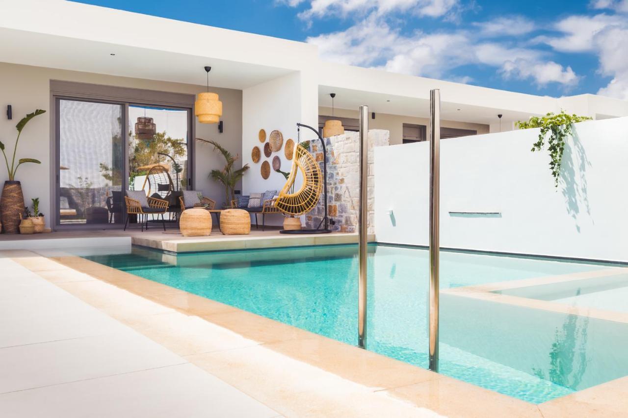 Nagia Luxury Family Villas Analipsi  Zewnętrze zdjęcie