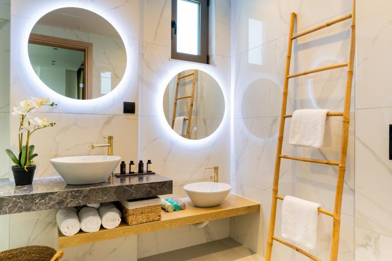 Nagia Luxury Family Villas Analipsi  Zewnętrze zdjęcie