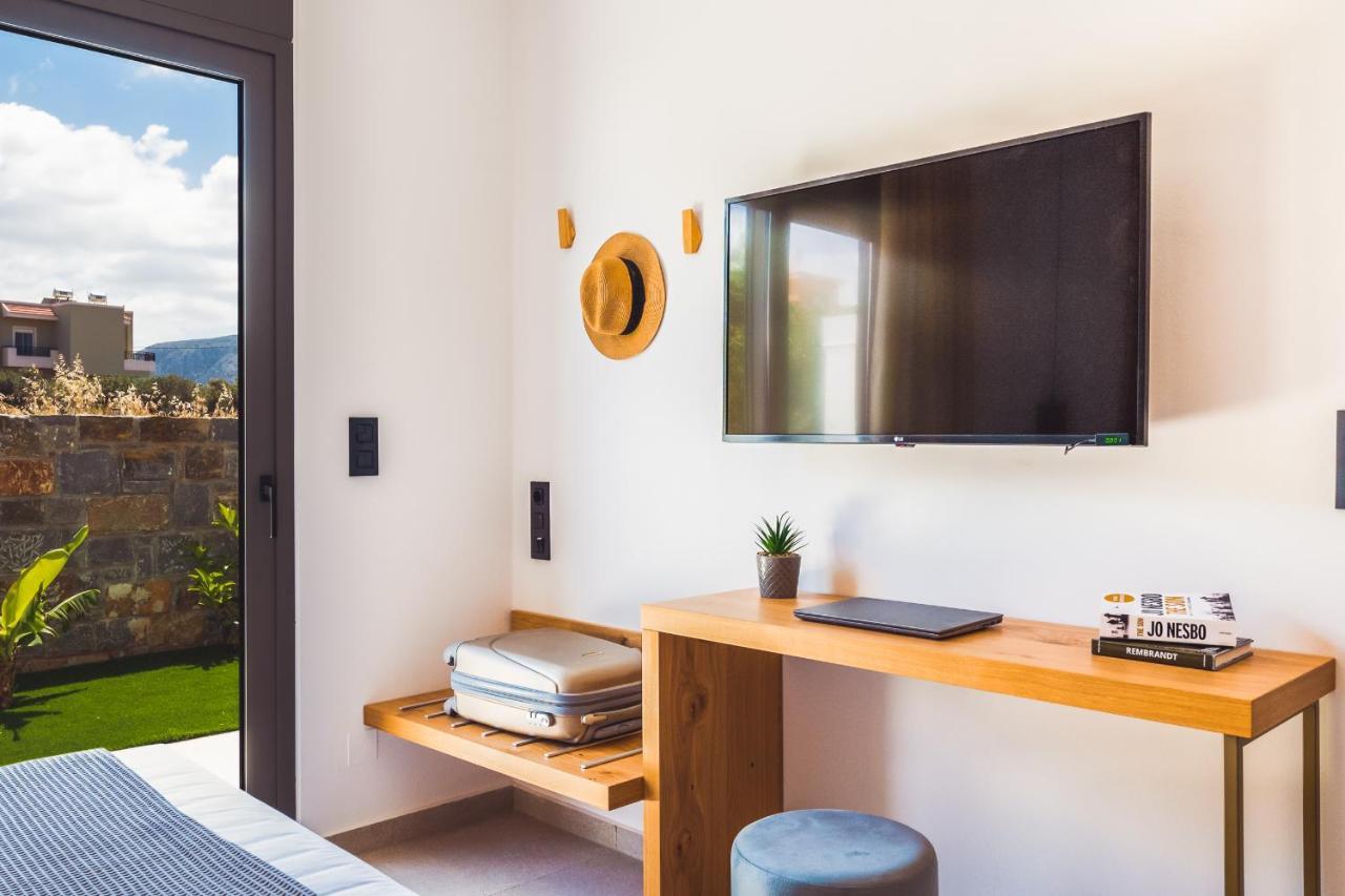 Nagia Luxury Family Villas Analipsi  Zewnętrze zdjęcie