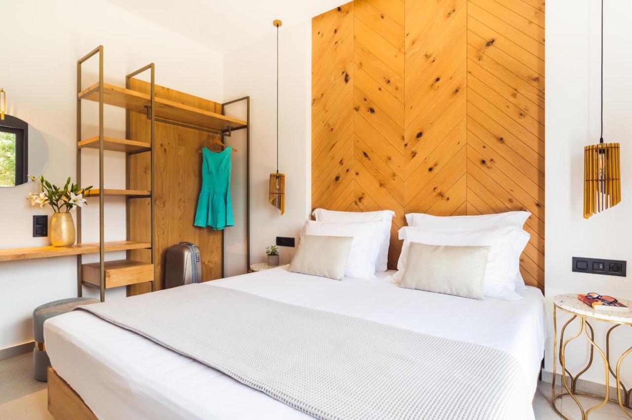 Nagia Luxury Family Villas Analipsi  Zewnętrze zdjęcie