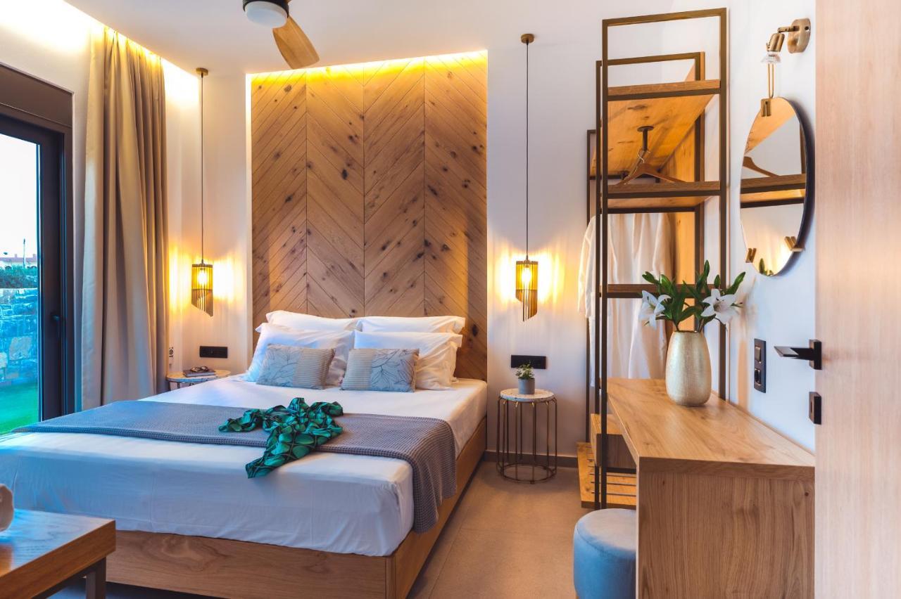 Nagia Luxury Family Villas Analipsi  Zewnętrze zdjęcie