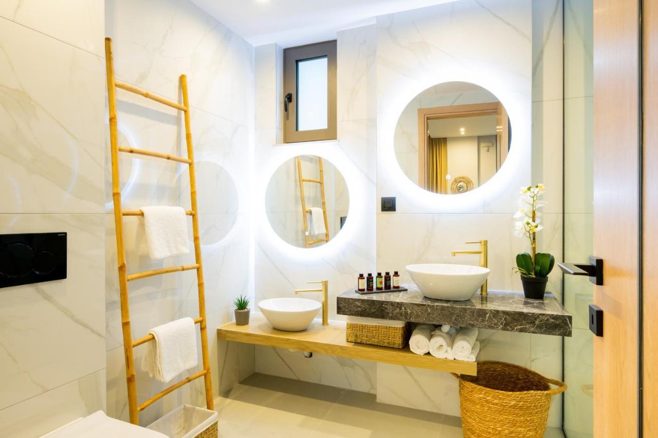 Nagia Luxury Family Villas Analipsi  Zewnętrze zdjęcie