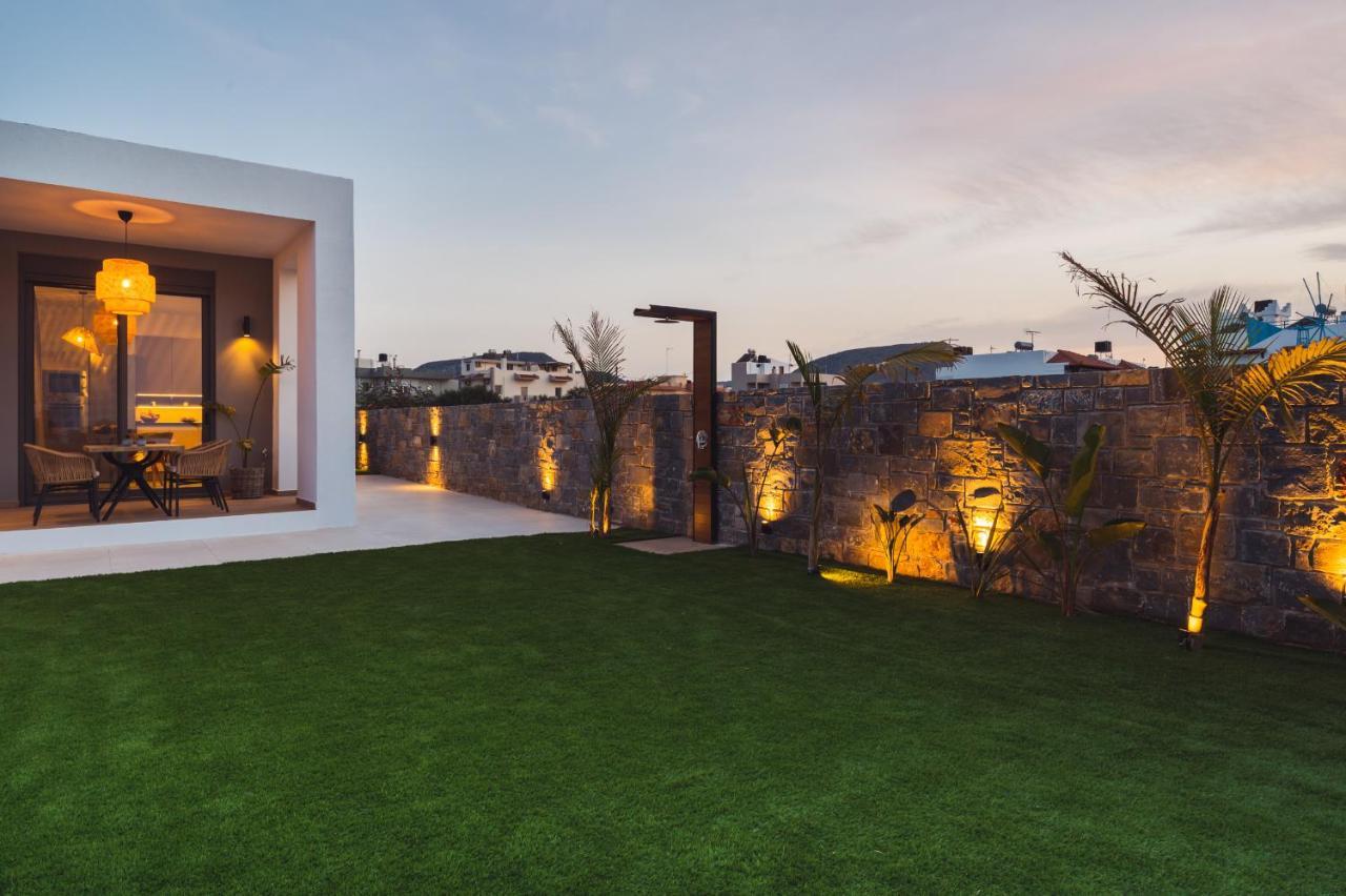 Nagia Luxury Family Villas Analipsi  Zewnętrze zdjęcie